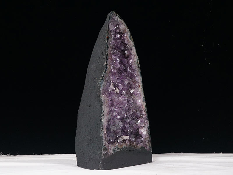8.7Kg アメジストドーム ブラジル産 原石 置物 アメジスト ドーム amethyst ジオード 一点物 174-1859