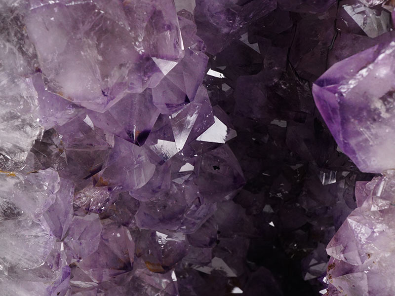 26.8Kg アメジストドーム ブラジル産 原石 置物 アメジスト ドーム amethyst ジオード 一点物 174-1867