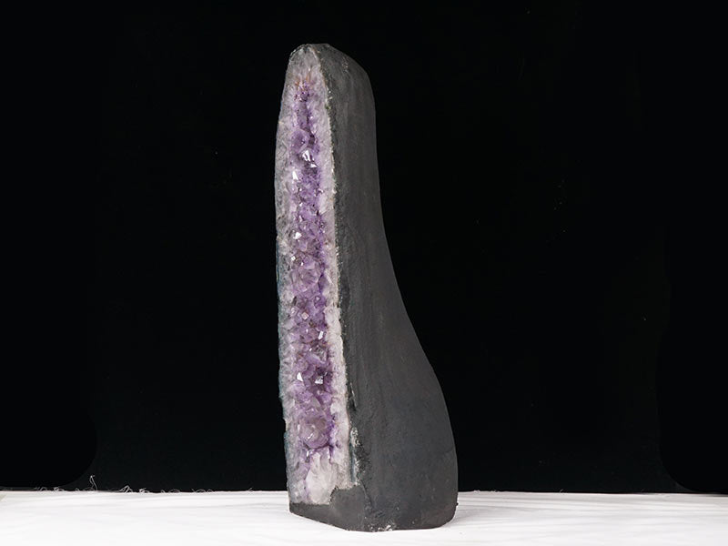 26.8Kg アメジストドーム ブラジル産 原石 置物 アメジスト ドーム amethyst ジオード 一点物 174-1867