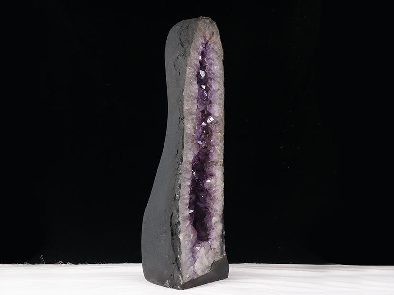 26.8Kg アメジストドーム ブラジル産 原石 置物 アメジスト ドーム amethyst ジオード 一点物 174-1867