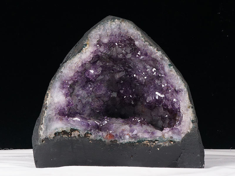 21.2Kg アメジストドーム ブラジル産 原石 置物 アメジスト ドーム amethyst ジオード 一点物 174-1870