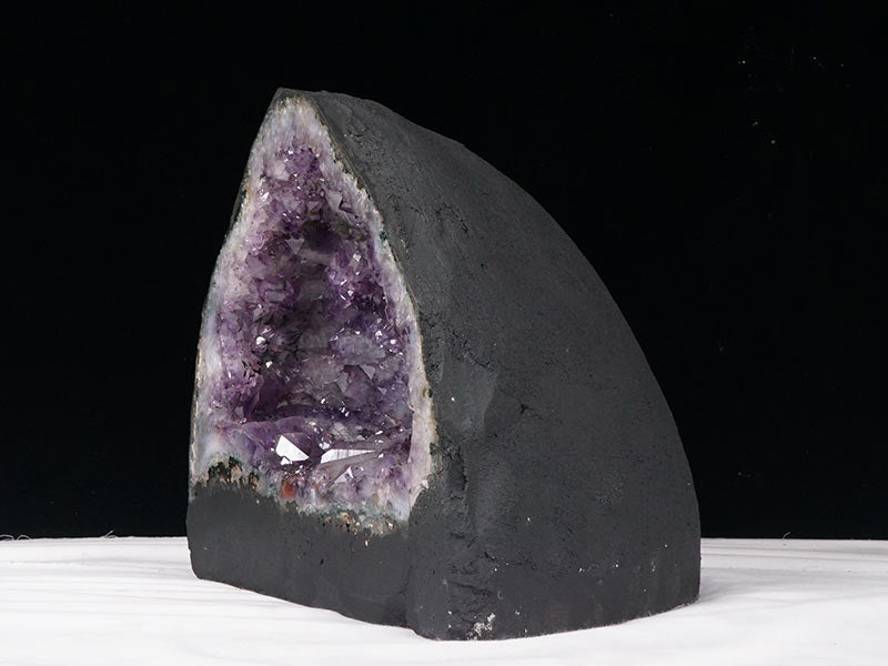 21.2Kg アメジストドーム ブラジル産 原石 置物 アメジスト ドーム amethyst ジオード 一点物 174-1870