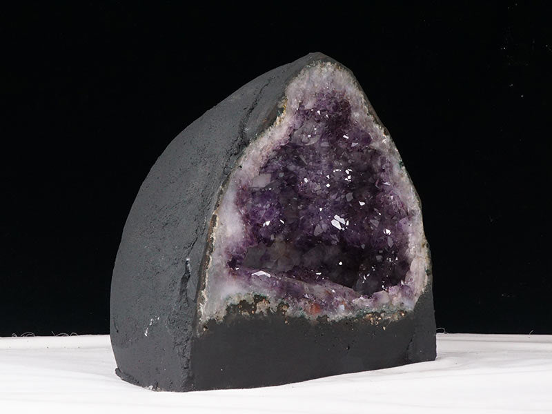 21.2Kg アメジストドーム ブラジル産 原石 置物 アメジスト ドーム amethyst ジオード 一点物 174-1870