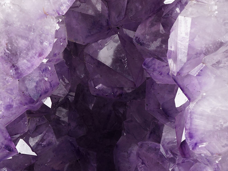 13Kg アメジストドーム ブラジル産 原石 置物 アメジスト ドーム amethyst ジオード 一点物 174-1872