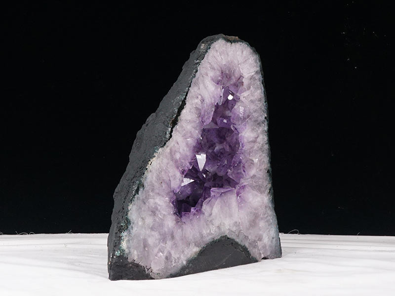 13Kg アメジストドーム ブラジル産 原石 置物 アメジスト ドーム amethyst ジオード 一点物 174-1872