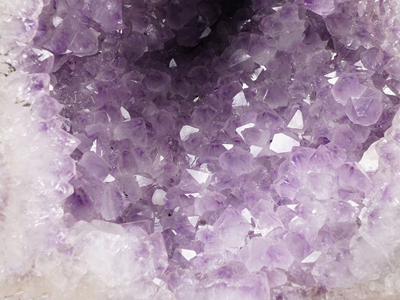 11Kg アメジストドーム ブラジル産 原石 置物 アメジスト ドーム amethyst ジオード 一点物 174-1877