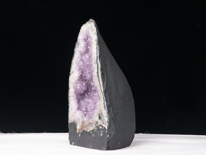 11Kg アメジストドーム ブラジル産 原石 置物 アメジスト ドーム amethyst ジオード 一点物 174-1877
