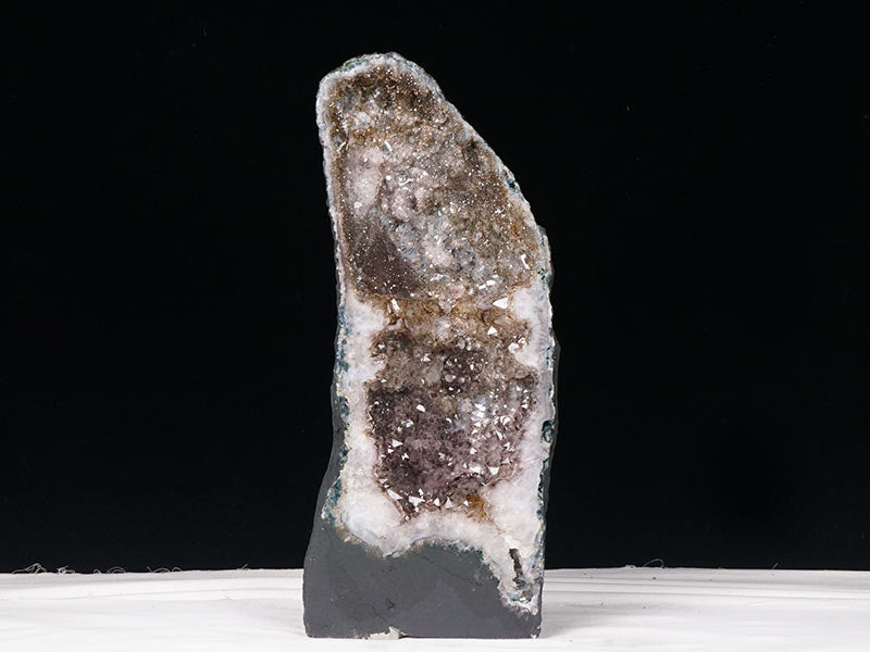 11.7Kg アメジストドーム ブラジル産 原石 置物 アメジスト ドーム amethyst ジオード 一点物 174-1879