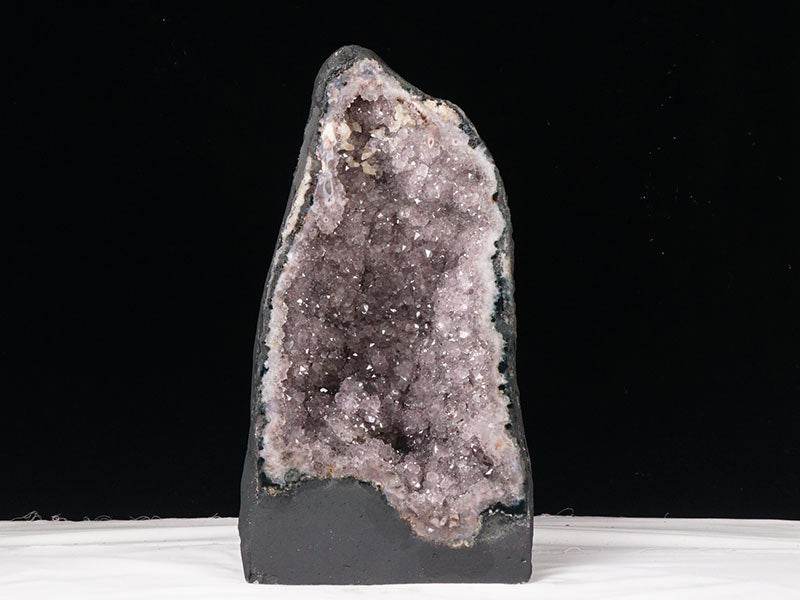 21.5Kg アメジストドーム ブラジル産 原石 置物 アメジスト ドーム amethyst ジオード 一点物 174-1882