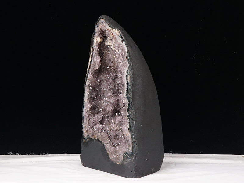 21.5Kg アメジストドーム ブラジル産 原石 置物 アメジスト ドーム amethyst ジオード 一点物 174-1882