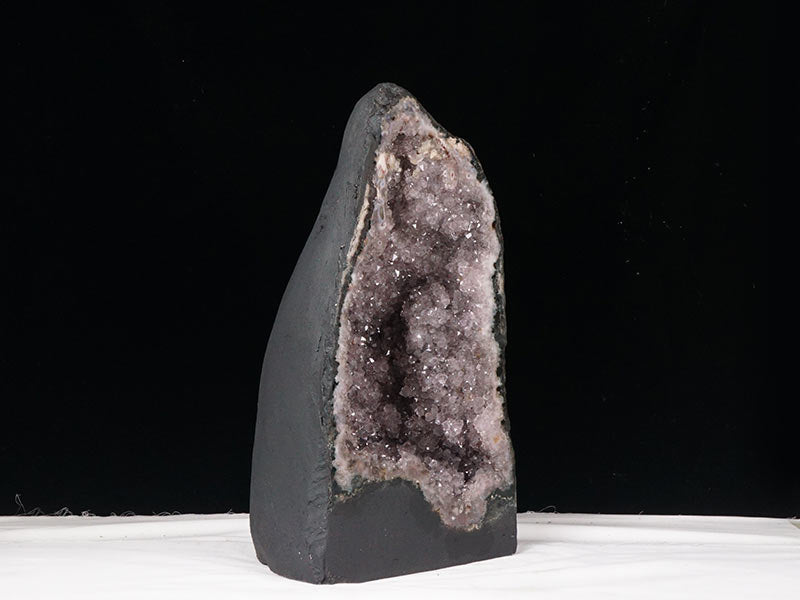 21.5Kg アメジストドーム ブラジル産 原石 置物 アメジスト ドーム amethyst ジオード 一点物 174-1882