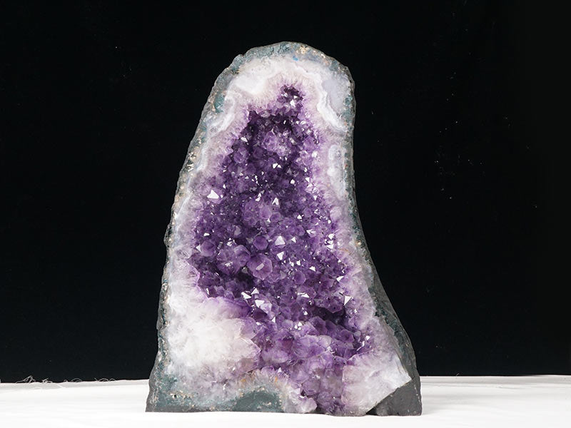 23.6Kg アメジストドーム ブラジル産 アメジスト ドーム 原石 amethyst 風水 dome 一点物 174-1885