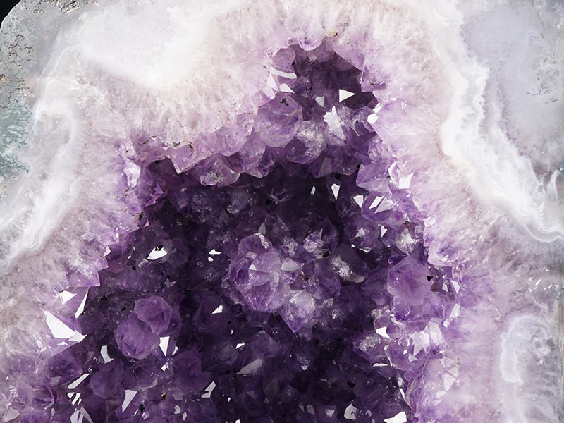 23.6Kg アメジストドーム ブラジル産 アメジスト ドーム 原石 amethyst 風水 dome 一点物 174-1885