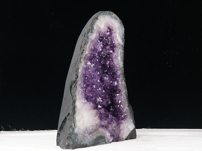 23.6Kg アメジストドーム ブラジル産 アメジスト ドーム 原石 amethyst 風水 dome 一点物 174-1885