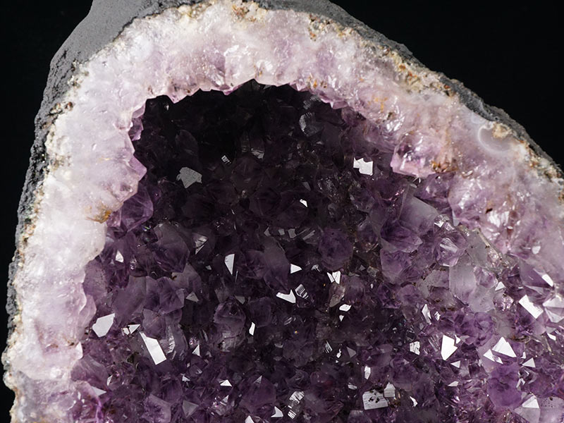 25.2Kg アメジストドーム ブラジル産 アメジスト ドーム 原石 amethyst 風水 dome 一点物 174-1886
