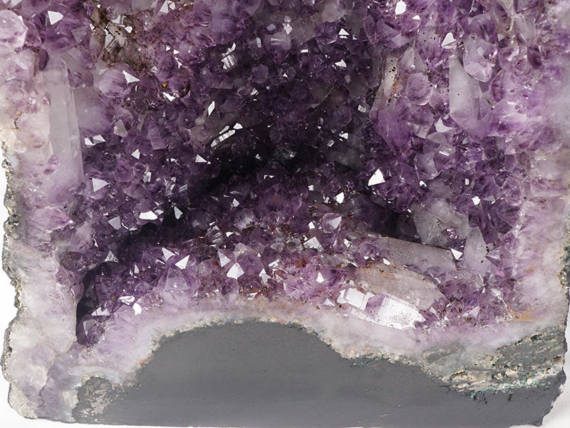 25.2Kg アメジストドーム ブラジル産 アメジスト ドーム 原石 amethyst 風水 dome 一点物 174-1886