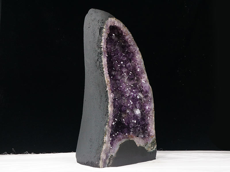 25.2Kg アメジストドーム ブラジル産 アメジスト ドーム 原石 amethyst 風水 dome 一点物 174-1886
