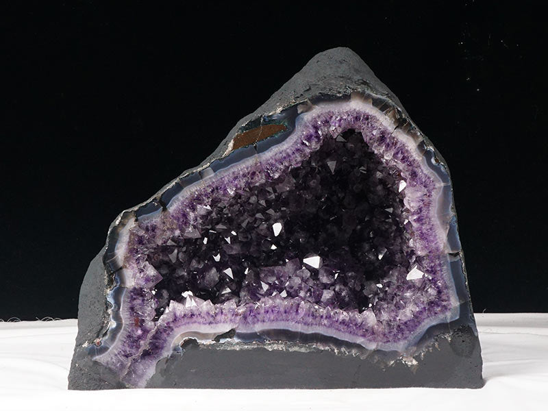 25.1Kg アメジストドーム ブラジル産 アメジスト ドーム 原石 amethyst 風水 dome 一点物 174-1887
