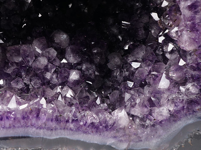 25.1Kg アメジストドーム ブラジル産 アメジスト ドーム 原石 amethyst 風水 dome 一点物 174-1887