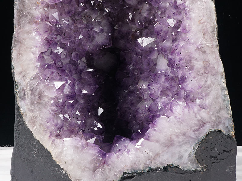22.1Kg アメジストドーム ブラジル産 アメジスト ドーム 原石 amethyst 風水 dome 一点物 174-1890