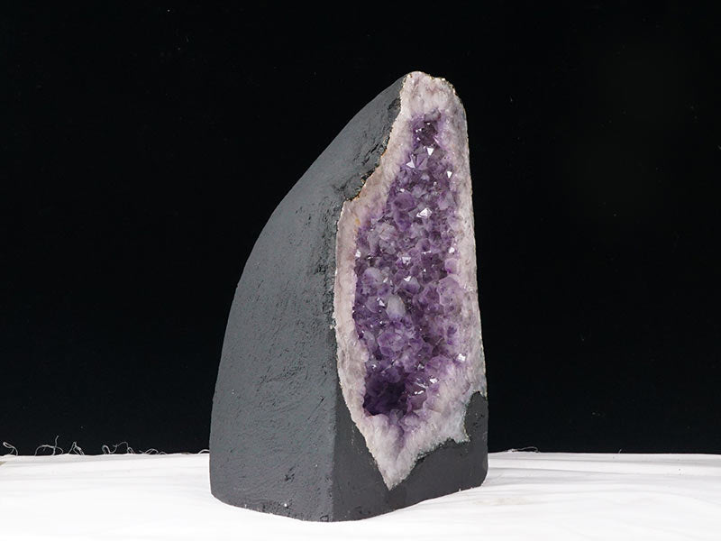 22.1Kg アメジストドーム ブラジル産 アメジスト ドーム 原石 amethyst 風水 dome 一点物 174-1890