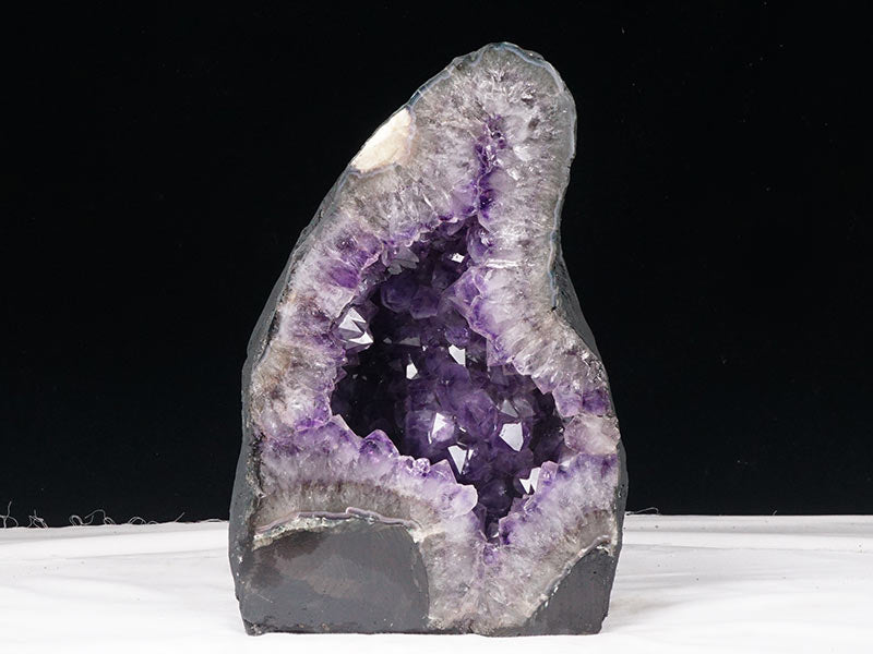 18Kg アメジストドーム ブラジル産 アメジスト ドーム 原石 amethyst 風水 dome 一点物 174-1893