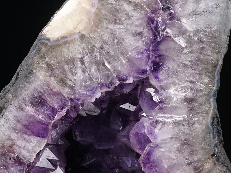 18Kg アメジストドーム ブラジル産 アメジスト ドーム 原石 amethyst 風水 dome 一点物 174-1893