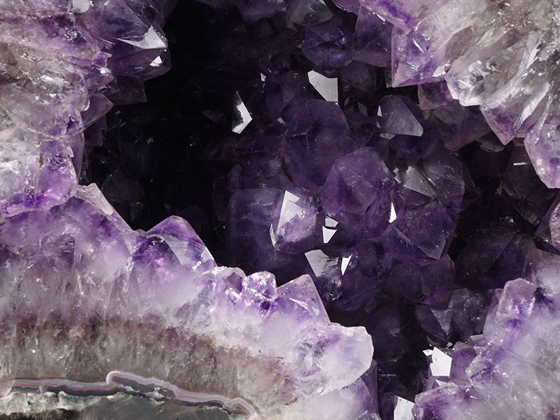 18Kg アメジストドーム ブラジル産 アメジスト ドーム 原石 amethyst 風水 dome 一点物 174-1893