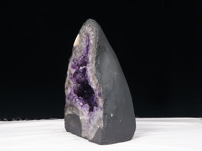18Kg アメジストドーム ブラジル産 アメジスト ドーム 原石 amethyst 風水 dome 一点物 174-1893