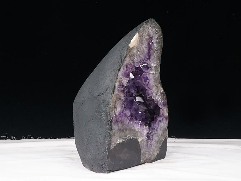 18Kg アメジストドーム ブラジル産 アメジスト ドーム 原石 amethyst 風水 dome 一点物 174-1893