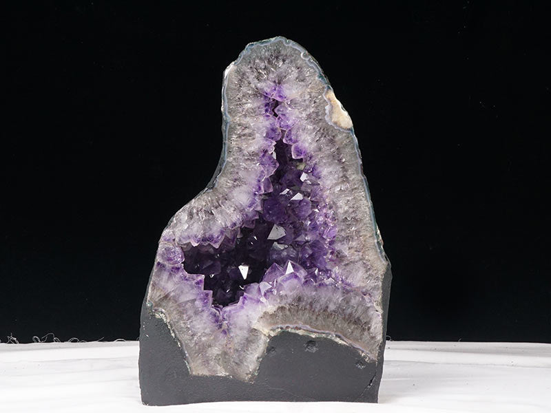 18.1Kg アメジストドーム ブラジル産 アメジスト ドーム 原石 amethyst 風水 dome 一点物 174-1894