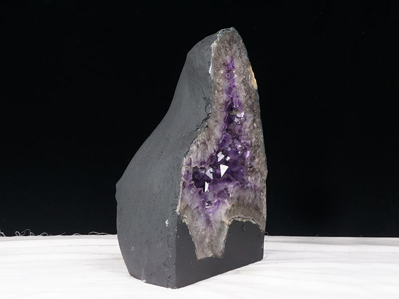 18.1Kg アメジストドーム ブラジル産 アメジスト ドーム 原石 amethyst 風水 dome 一点物 174-1894