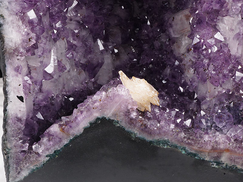 27.7Kg アメジストドーム ブラジル産 アメジスト ドーム 原石 amethyst 風水 dome 一点物 174-1896