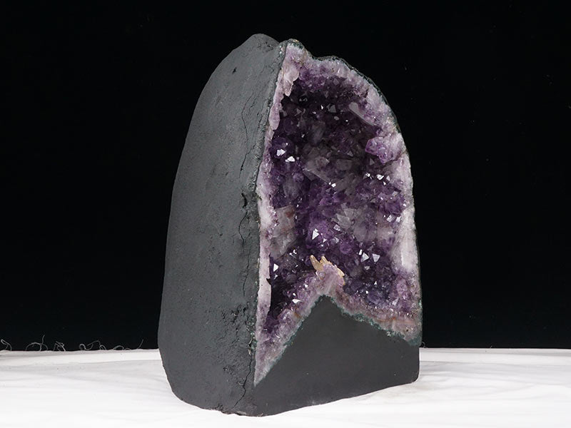27.7Kg アメジストドーム ブラジル産 アメジスト ドーム 原石 amethyst 風水 dome 一点物 174-1896
