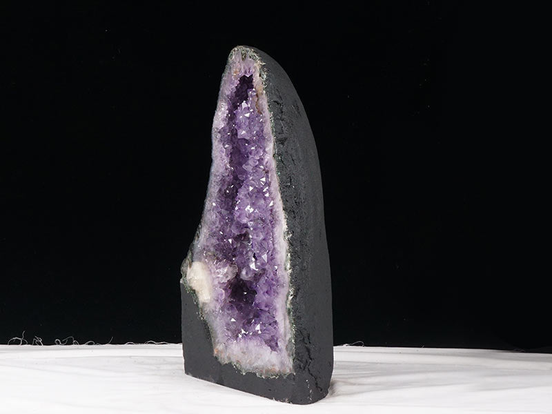 15.3Kg アメジストドーム ブラジル産 アメジスト ドーム 原石 amethyst 風水 dome 一点物 174-1897