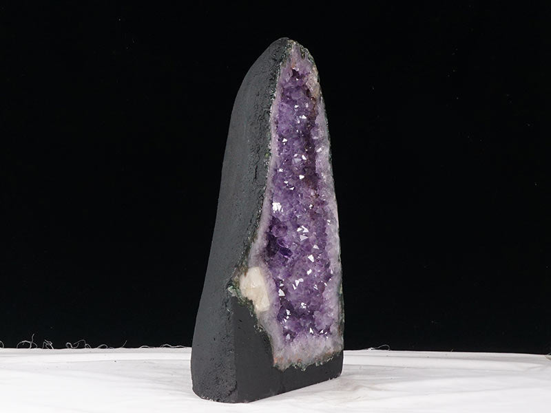 15.3Kg アメジストドーム ブラジル産 アメジスト ドーム 原石 amethyst 風水 dome 一点物 174-1897