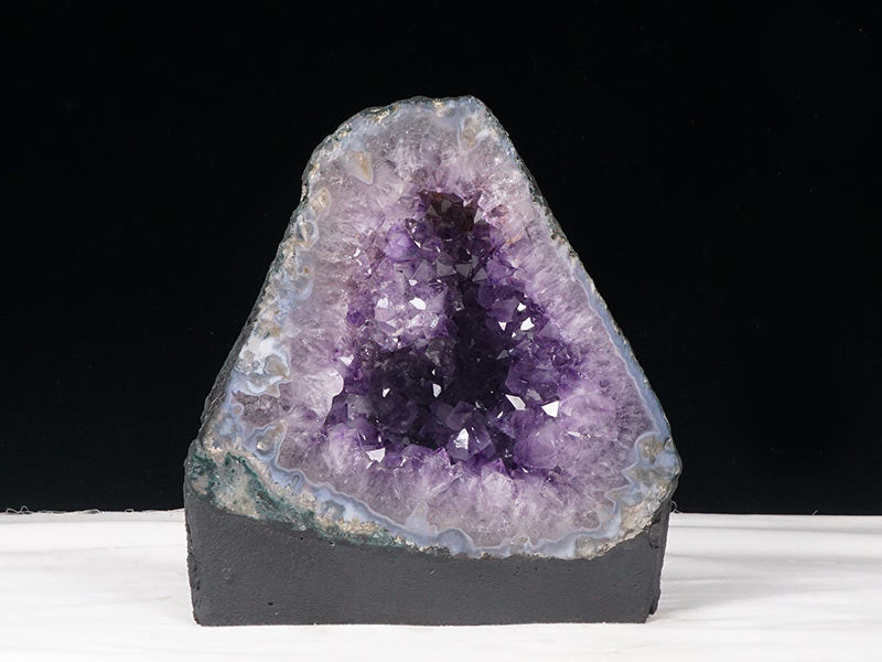 9.7Kg アメジストドーム ブラジル産 アメジスト ドーム 原石 amethyst 風水 dome 一点物 174-1901