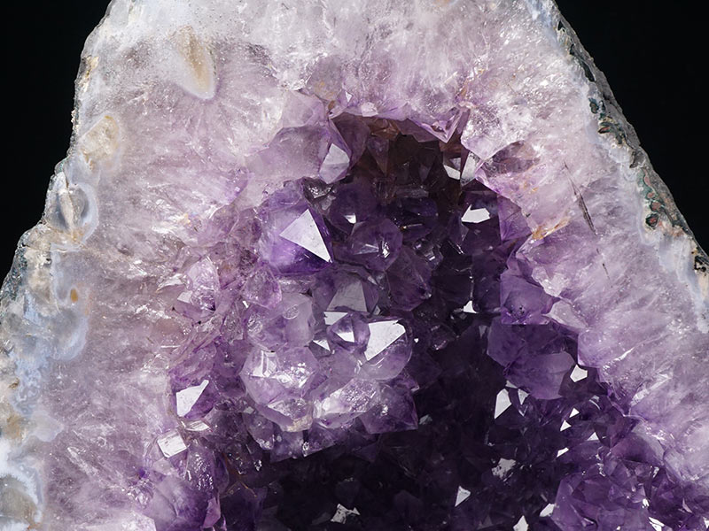 9.7Kg アメジストドーム ブラジル産 アメジスト ドーム 原石 amethyst 風水 dome 一点物 174-1901