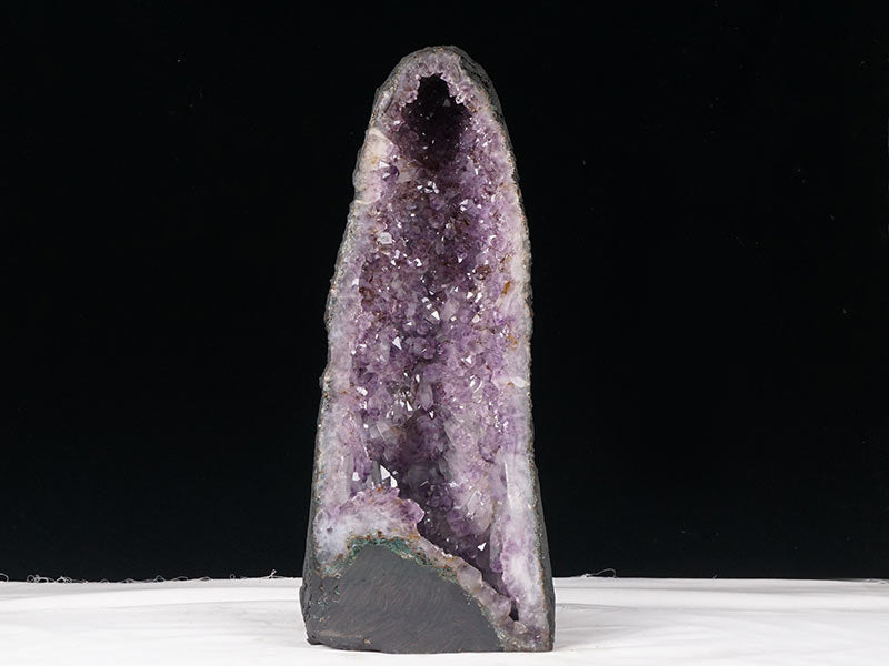 13.3Kg アメジストドーム ブラジル産 アメジスト ドーム 原石 amethyst 風水 dome 一点物 174-1903