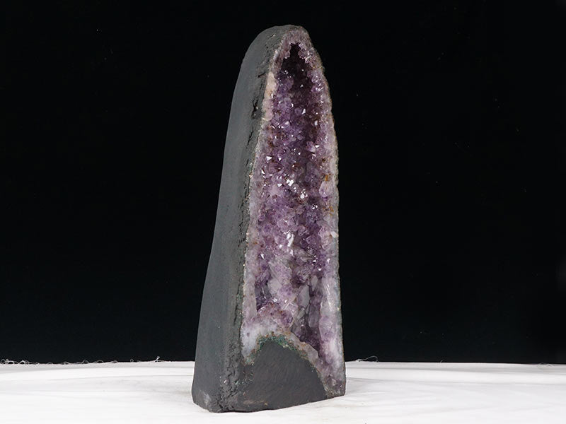13.3Kg アメジストドーム ブラジル産 アメジスト ドーム 原石 amethyst 風水 dome 一点物 174-1903