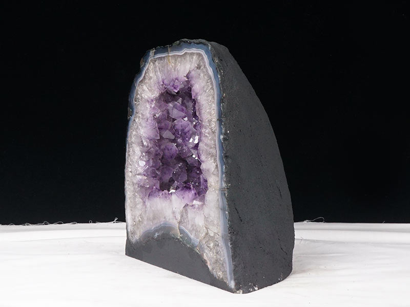 14.4Kg アメジストドーム ブラジル産 アメジスト ドーム 原石 amethyst 風水 dome 一点物 174-1904
