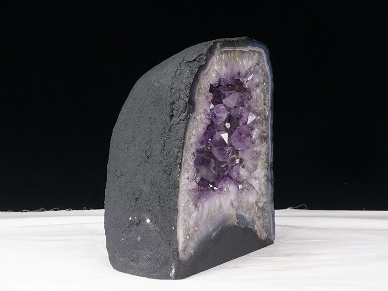 14.4Kg アメジストドーム ブラジル産 アメジスト ドーム 原石 amethyst 風水 dome 一点物 174-1904