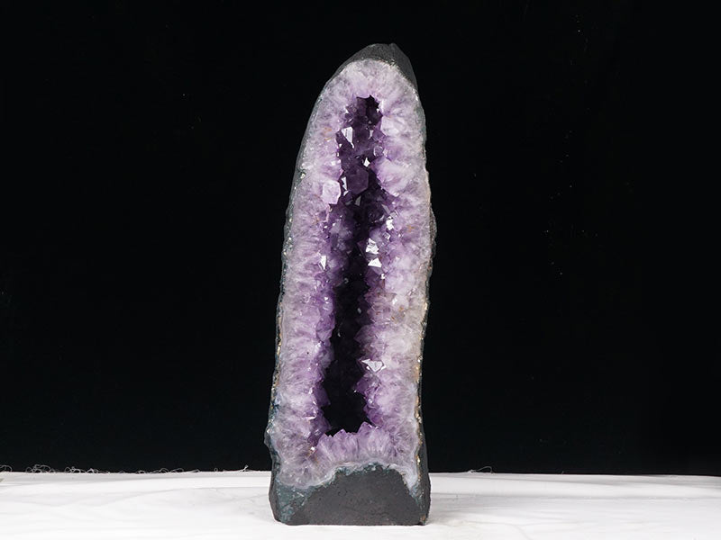 23.7Kg アメジストドーム ブラジル産 アメジスト ドーム 原石 amethyst 風水 dome 一点物 174-1906
