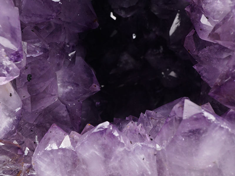 23.7Kg アメジストドーム ブラジル産 アメジスト ドーム 原石 amethyst 風水 dome 一点物 174-1906