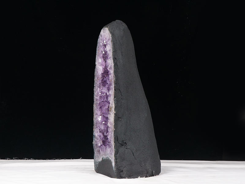 23.7Kg アメジストドーム ブラジル産 アメジスト ドーム 原石 amethyst 風水 dome 一点物 174-1906
