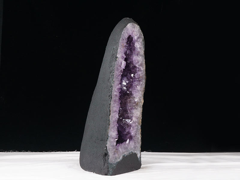 23.7Kg アメジストドーム ブラジル産 アメジスト ドーム 原石 amethyst 風水 dome 一点物 174-1906