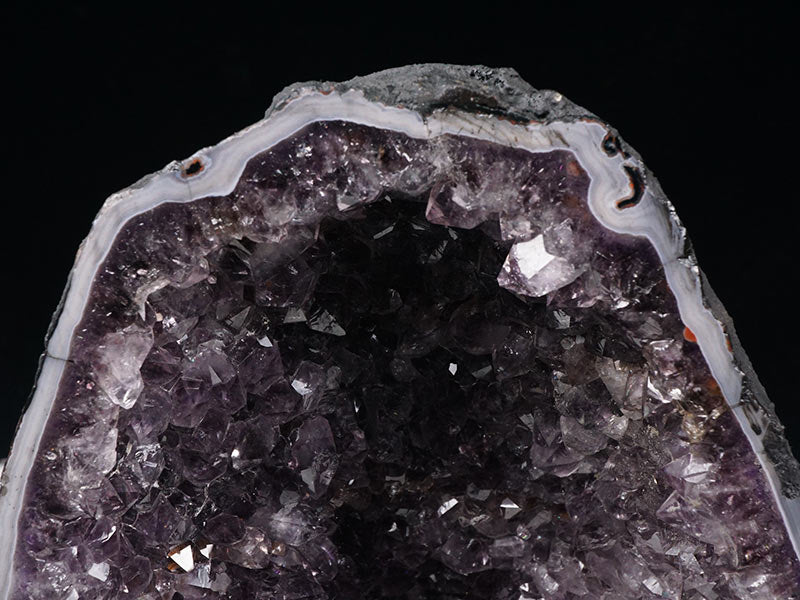 5Kg アメジストドーム ブラジル産 アメジスト ドーム 原石 amethyst 風水 dome 一点物 174-1907