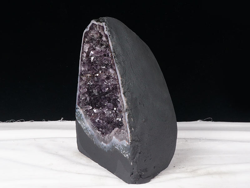5Kg アメジストドーム ブラジル産 アメジスト ドーム 原石 amethyst 風水 dome 一点物 174-1907