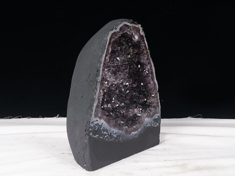 5Kg アメジストドーム ブラジル産 アメジスト ドーム 原石 amethyst 風水 dome 一点物 174-1907