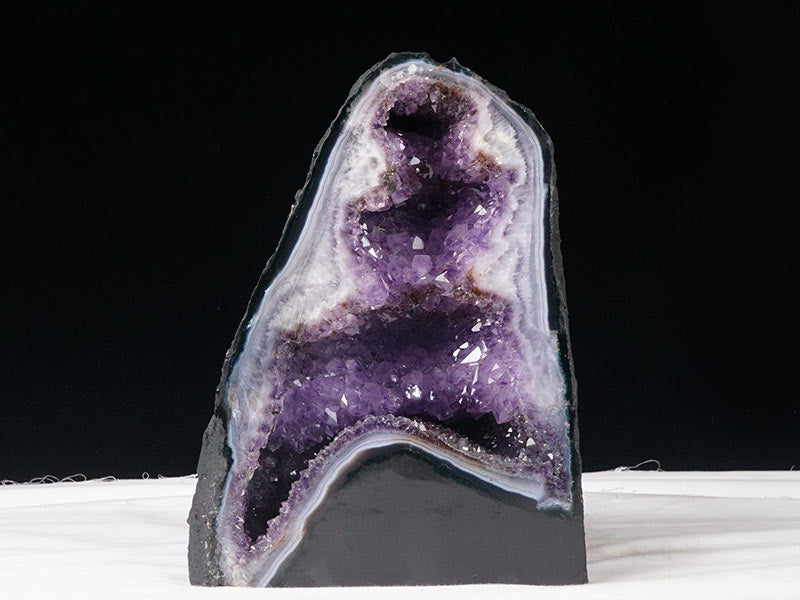 6.5Kg アメジストドーム ブラジル産 アメジスト ドーム 原石 amethyst 風水 dome 一点物 174-1908